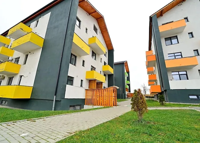 Flh - Neppendorf Loft Apartment Sibiu