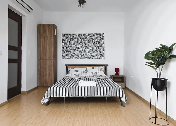 Times Square Sibiu Apartment