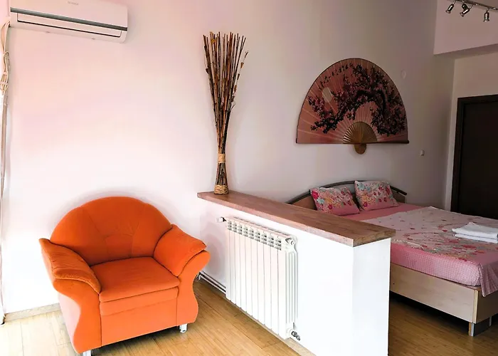 Times Square Sibiu Apartment