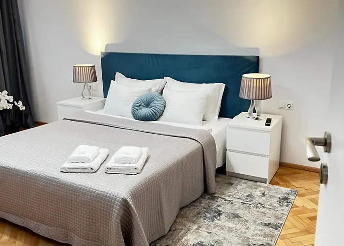 Atmosfera Sibiu Apartment