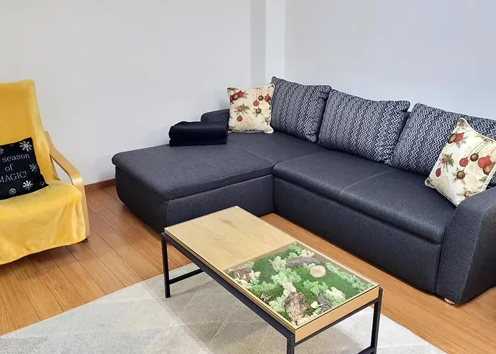 Andi Apartment Sibiu