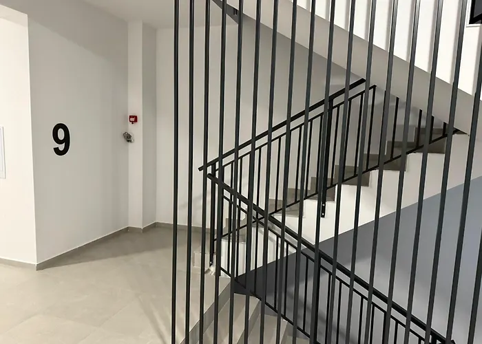 Evo Apartament De Lux Andre Sibiu