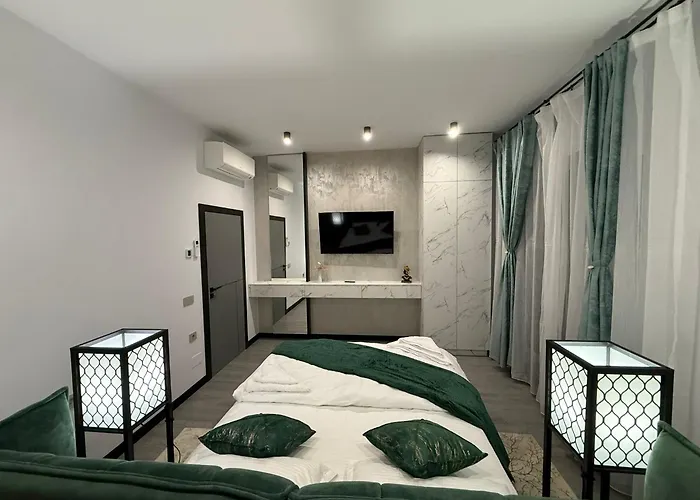 Evo Apartament De Lux Andre Sibiu