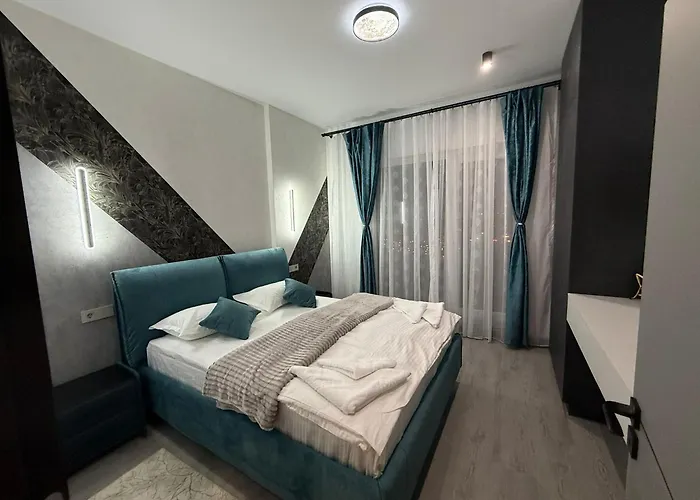 Evo Apartament De Lux Andre Sibiu