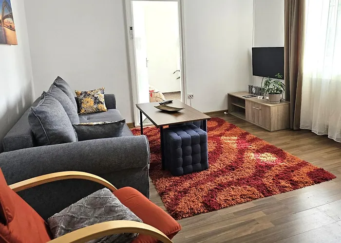 Aparthotel Sibiu Cedonia