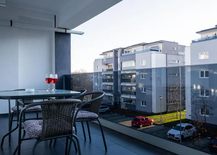 Exclusive Apartment Sibiu