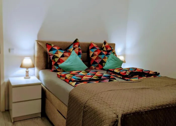 Gast Haus Apartment Sibiu