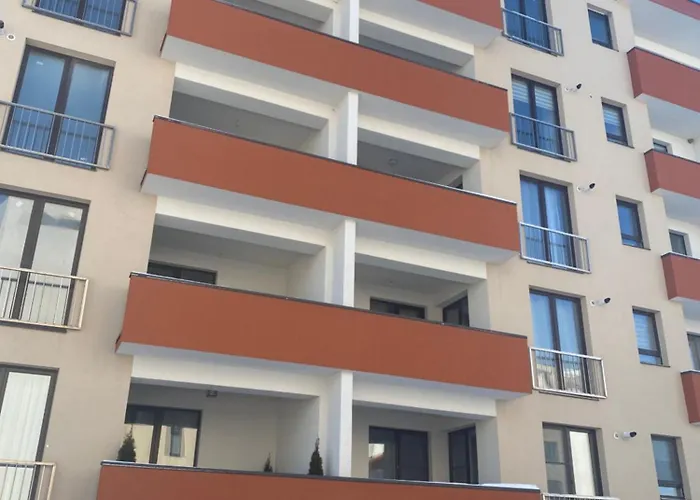 Alice apartment Sibiu