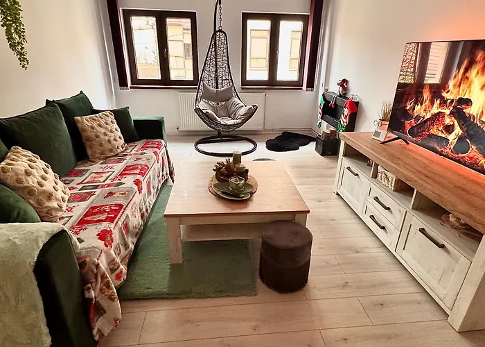 Home central apartment Sibiu