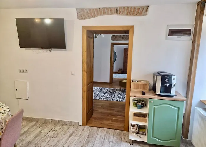 Stone Way Apartment Sibiu