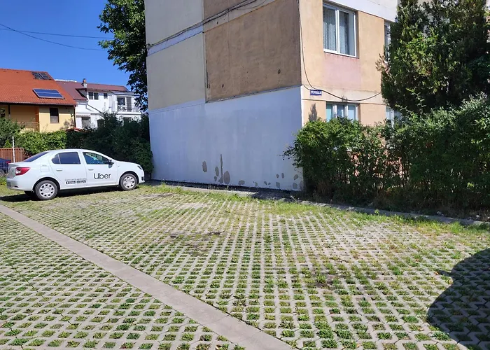 Aparthotel Sibiu Cedonia