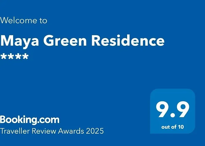 Maya Green Residence **** Sibiu