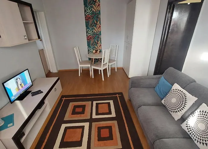 Interex Apartment Sibiu