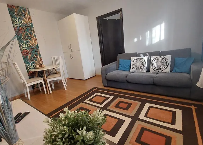 Interex Apartment Sibiu