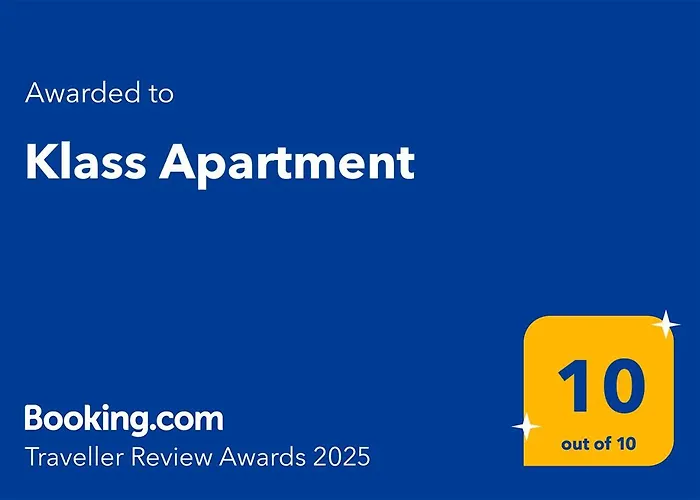 Klass Apartment Sibiu