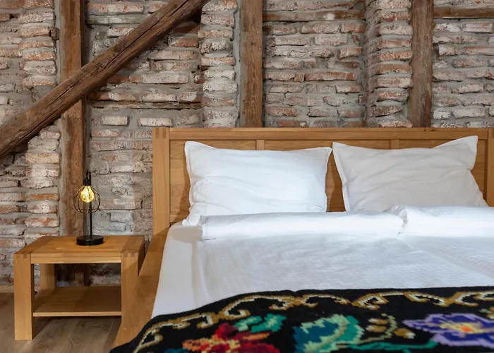 Transylvanian Lofts Sibiu