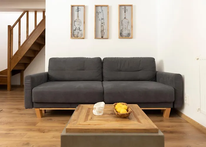 Transylvanian Lofts Sibiu