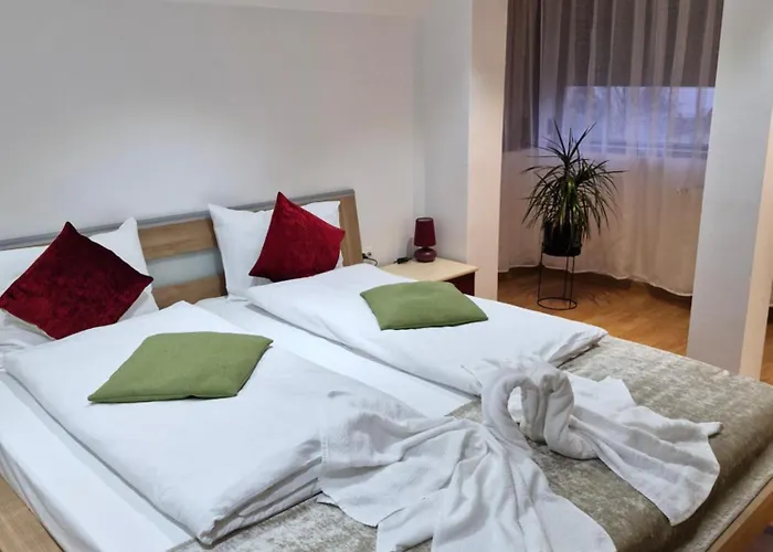 Mary Apartment Sibiu