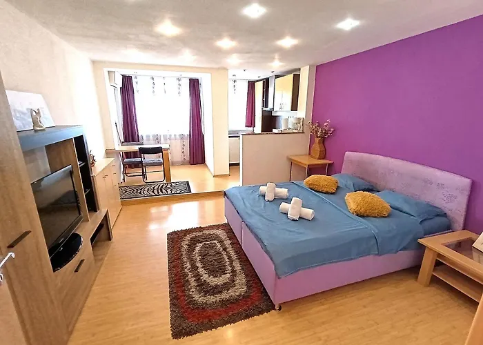 Sky 2 Residence Sibiu