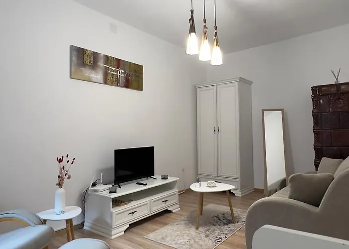 Cozy apartment Tribunei Sibiu
