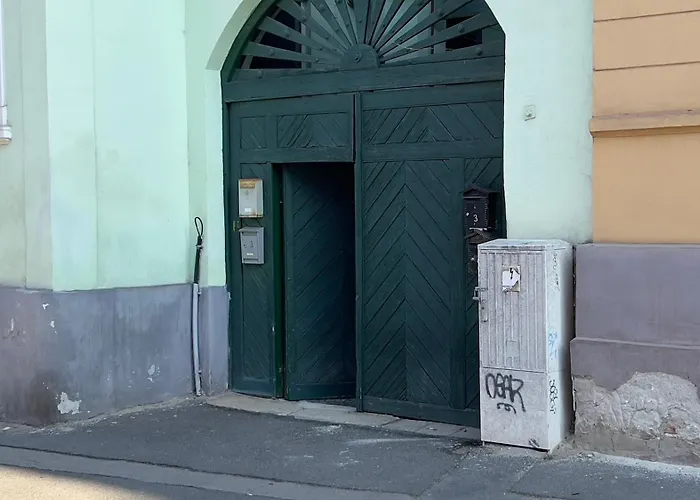 Cozy apartment Tribunei Sibiu