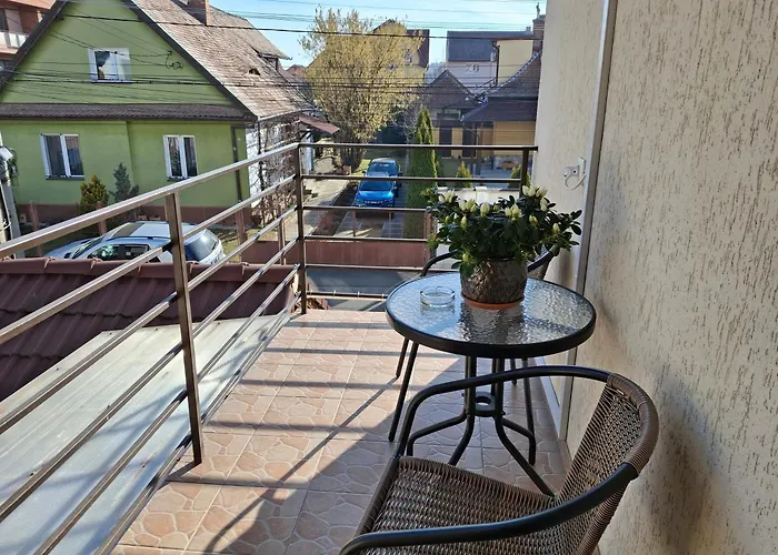 Garsoniera Strada Bucegi Apartment Sibiu
