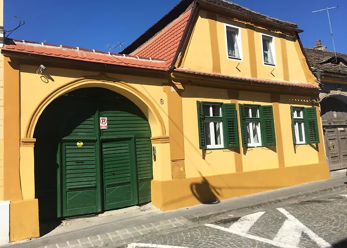 Hermannstadt House 1