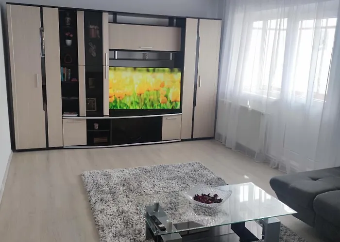 Cozy Residence Sibiu