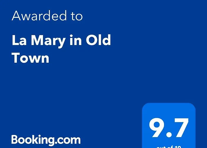 La Mary In Old Town Apartment Sibiu
