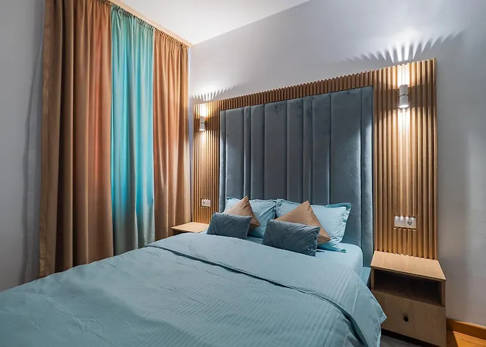 Turquoise Center Apartament Sibiu