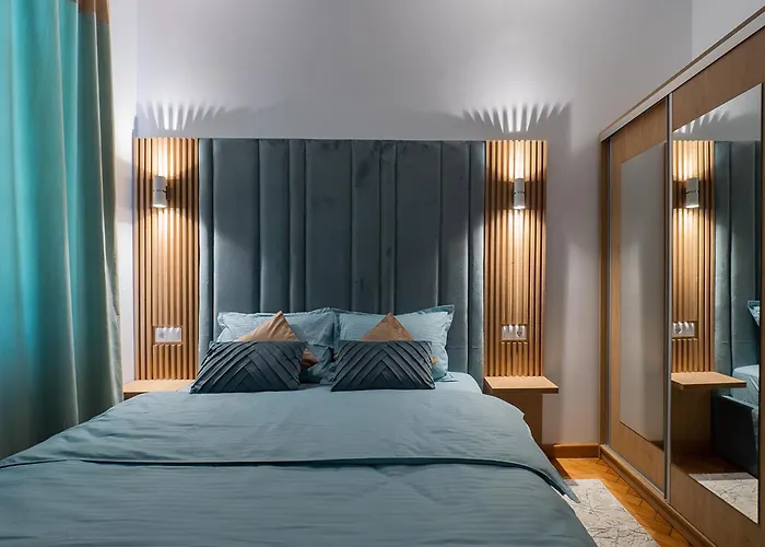 Turquoise Center Apartament Sibiu