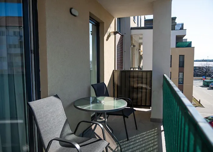 Nexus Apartments Sibiu