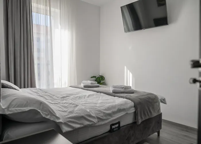 Nexus Apartments Sibiu