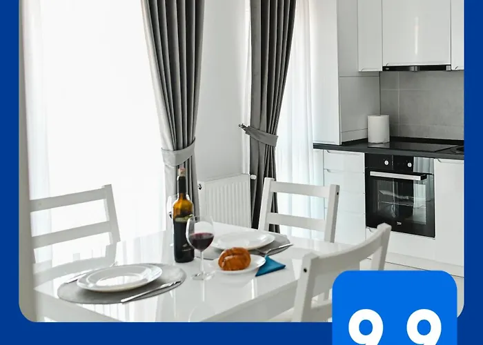 Artec Magnolia Apartment Sibiu