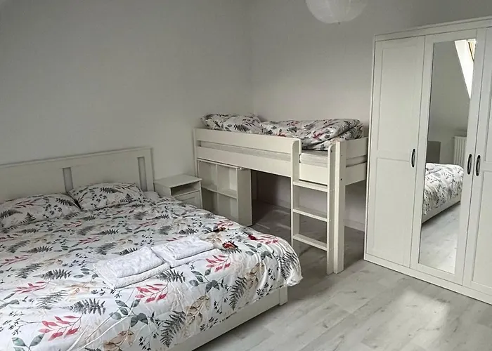 SIBIU White Apartment