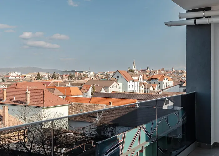 Erika Apartment Sibiu
