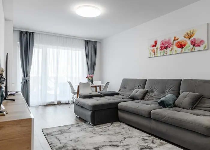 Erika Apartment Sibiu