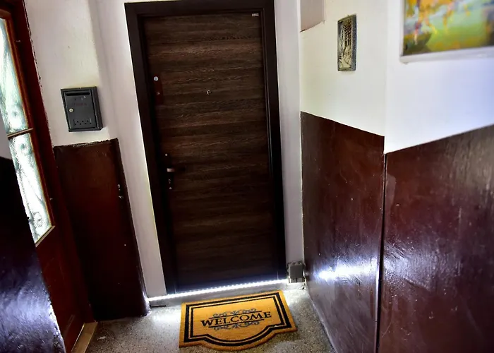 White House&Jacuzzi Apartment Sibiu