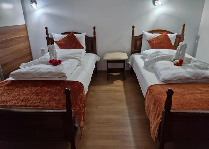 Mary Apartment Sibiu