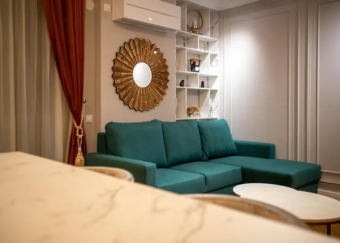 Gold Apartments Sibiu