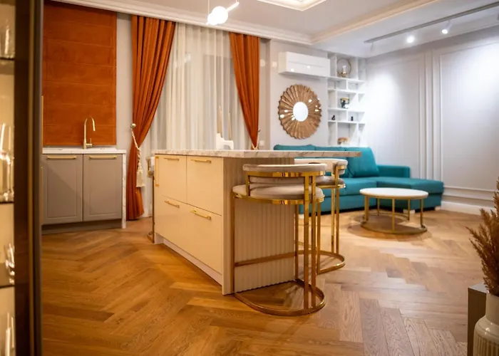 Gold Apartments Sibiu