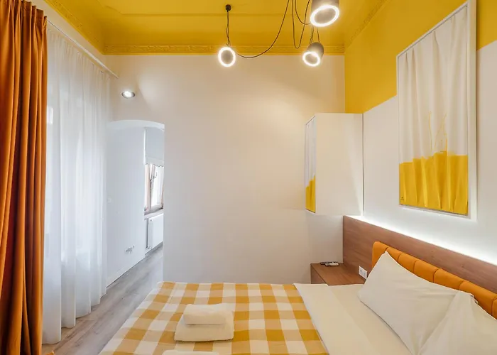 Papiu 9 Apartment Sibiu