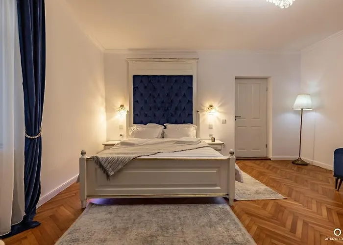 Sibiu Luxe Retreat Apartment