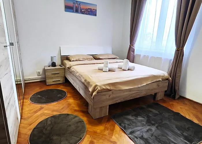 Loft Apartment Sibiu