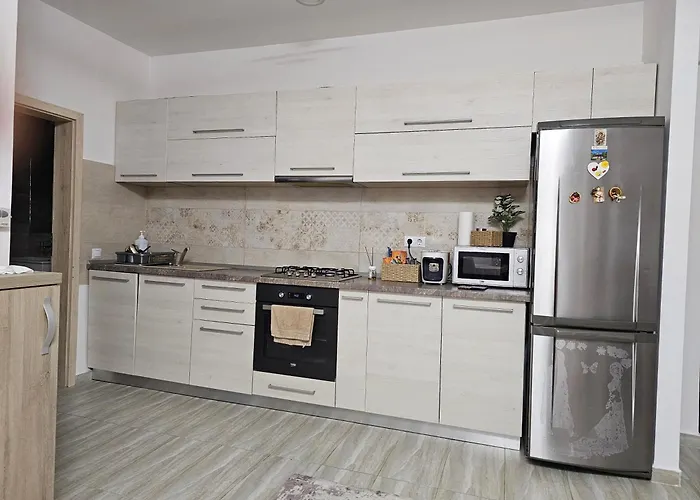 Airport Apartment Sibiu