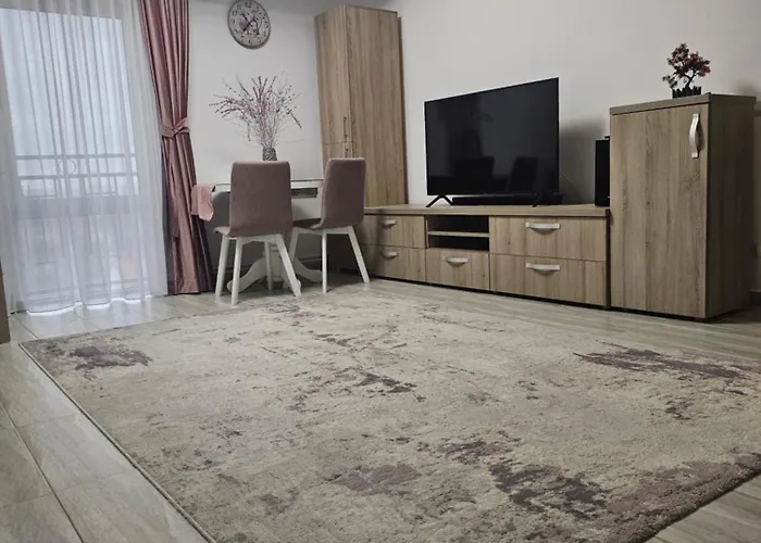Airport Apartment Sibiu