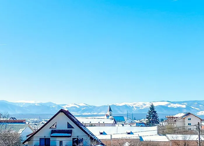 Mountain View Apartment Sibiu