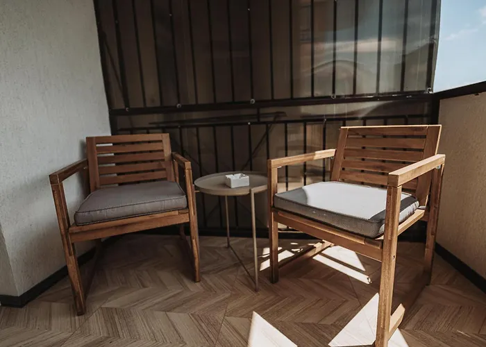Cozy Studio No3 Vrt Sibiu