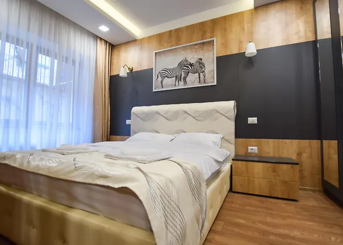 N8 Bălcescu Apartment Sibiu