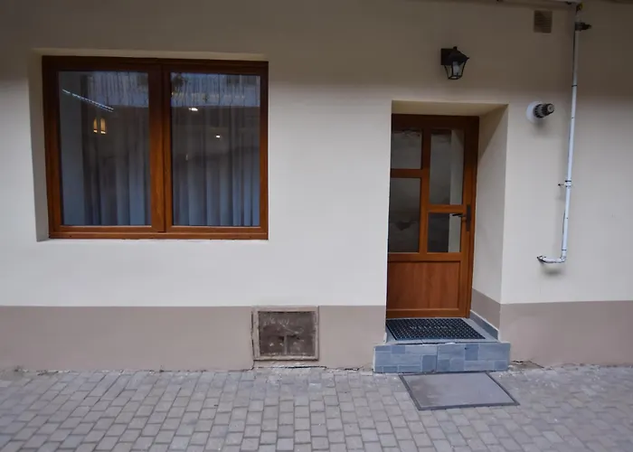N8 Bălcescu Apartment Sibiu